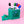 Load image into Gallery viewer, 140 - 25 3D Printed Leggy Crate - Layer Slayerz - Painted Door on Main