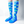 Load image into Gallery viewer, 144 - 14 My Kids Got Paws Blue Socks - Polarove - Painted Door on Main