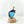 Load image into Gallery viewer, 147 - 06 Single Real Wing Display - Monarca Jewelry & Decor - Painted Door on Main