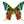 Load image into Gallery viewer, 147 - 07 Huggie Hoop Earrings - Monarca Jewelry & Decor - Painted Door on Main