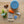Load image into Gallery viewer, 148 - 01 Playkits - Happy Heart Playkits - Painted Door on Main