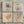 Load image into Gallery viewer, 150 - 01 Ceramic Coaster Sets - Use A Dang Coaster - Painted Door on Main