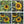 Load image into Gallery viewer, 150 - 01 Ceramic Coaster Sets - Use A Dang Coaster - Painted Door on Main