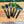 Load image into Gallery viewer, 151 - 03 Acrylic Plant Stakes - Noodle Art - Painted Door on Main
