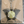 Load image into Gallery viewer, 153 - 02 Butterfly Snakeskin Keychains - Mr Slithers' Boutique - Painted Door on Main