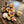 Load image into Gallery viewer, 154 - 01 mini Wooden Tops/Spinners/Fidgets - Bob Shave Woodcrafts - Painted Door on Main