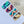 Load image into Gallery viewer, 155 - 04 Magnetic Bookmarks - Alayna B & Co. - Painted Door on Main