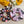 Load image into Gallery viewer, 155 - 09 Halloween Scrunchies - Alayna B & Co. (Copy) - Painted Door on Main