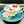 Load image into Gallery viewer, 156 - 01 Tea Cup Candles - Gog + Magog - Painted Door on Main