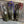 Load image into Gallery viewer, 156 - 02 Botanical Elegy - Gog + Magog - Painted Door on Main