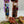Load image into Gallery viewer, 156 - 04 Spell Bottles - Gog + Magog - Painted Door on Main
