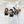 Load image into Gallery viewer, 160 - 04 Car Vent Clips - Lion Bricks - Painted Door on Main