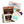 Load image into Gallery viewer, 805 - 10 Celebration Cake Kits - InstaCake Cards - Painted Door on Main