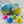 Load image into Gallery viewer, 809 - 04 Novelty Bath Bombs - Pretty Little Industries - Painted Door on Main