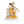 Load image into Gallery viewer, 819 - 06 Natural Mustard Bath - Barefoot Venus - Painted Door on Main