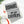 Load image into Gallery viewer, 838 - 01 Adult Socks - Cheerific Sock Shop - Painted Door on Main