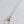 Load image into Gallery viewer, 842 - 02 Antique Nested Hummingbird Pearl Necklace - Gracie Rose Designs - Painted Door on Main