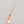 Load image into Gallery viewer, 842 - 07 Rose Gold Flower Cutout Necklace - Gracie Rose Designs - Painted Door on Main