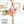 Load image into Gallery viewer, 844 - 03 Mini Macrame Plant Hanger - Caught In a Knot Co. - Painted Door on Main