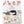 Load image into Gallery viewer, 845 - 01 Illustrative Tea Towels - Porchlight Press - Painted Door on Main