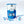 Load image into Gallery viewer, 860 - 02 Mini Bubble Bombs - Happy Hippo Bath - Painted Door on Main