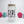 Load image into Gallery viewer, 867 - 01 Glass Can Tumblers - Brides & Babes - Painted Door on Main