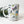 Load image into Gallery viewer, 867 - 02 Ceramic Mugs 15oz - Brides & Babes - Painted Door on Main