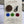 Load image into Gallery viewer, 871 - 01 Wood Car Vent Diffuser Clip - Chickadee Creations - Painted Door on Main