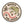 Load image into Gallery viewer, 873 - 01 Vinyl Stickers - Hissing Mink - Painted Door on Main