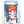 Load image into Gallery viewer, 873 - 01 Vinyl Stickers - Hissing Mink - Painted Door on Main