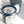 Load image into Gallery viewer, 874 - 23 Moon Magic Luxury Crystal Candle - Bewitched Aromas - Painted Door on Main