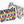 Load image into Gallery viewer, 875 - 05 Sounds Gay, I'm In! Patch - Ifs, Ands, Or Buttons - Painted Door on Main