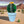 Load image into Gallery viewer, 876 - 07 Potted Cactus - A Touch Of Glass - Painted Door on Main