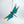 Load image into Gallery viewer, 876 - 19 Glass Dragonfly - A Touch Of Glass - Painted Door on Main