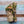 Load image into Gallery viewer, 877 - 01 Birch Bark Birdhouses - Leslie's Birdhouses - Painted Door on Main