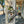 Load image into Gallery viewer, 877 - 01 Birch Bark Birdhouses - Leslie's Birdhouses - Painted Door on Main