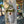 Load image into Gallery viewer, 877 - 01 Birch Bark Birdhouses - Leslie's Birdhouses - Painted Door on Main
