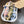 Load image into Gallery viewer, 877 - 83 Catnip Sardine Cat Toys - Leslie's Stitchery - Painted Door on Main