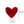 Load image into Gallery viewer, 879 - 01 Fused Glass Hug Heart - Haven Glass Studio - Painted Door on Main