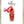 Load image into Gallery viewer, 879 - 03 Mother's Day Card + Fused Glass Sun Catcher - Haven Glass Studio - Painted Door on Main