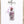 Load image into Gallery viewer, 879 - 03 Mother's Day Card + Fused Glass Sun Catcher - Haven Glass Studio - Painted Door on Main