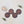 Load image into Gallery viewer, 884 - 01 Distressed Leather Coaster Sets - NAB Leather - Painted Door on Main