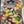 Load image into Gallery viewer, 885 - 03 Sour Borealis Bites - Northern Lights Candy - Painted Door on Main