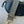 Load image into Gallery viewer, 889 - 03 Bag Strap - Justine Brooks Design - Painted Door on Main