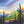 Load image into Gallery viewer, 890 - 04 'Comin' Round the Mountain' Wood Puzzle - StumpCraft - Painted Door on Main