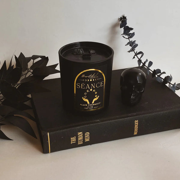 086-06 Black Flame Collection - Bewitched Aromas