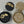 Load image into Gallery viewer, 113-22 Coaster Sets - Flickering Aromas