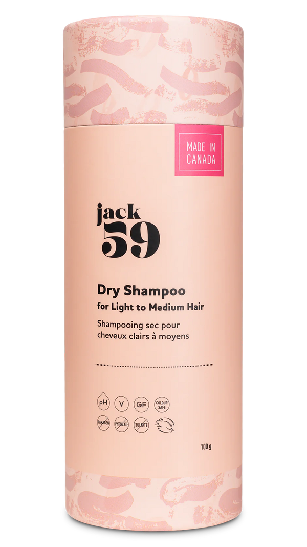 815-09 Dry Shampoo - Jack59