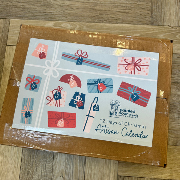 12 Days of Christmas Artisan Calendar