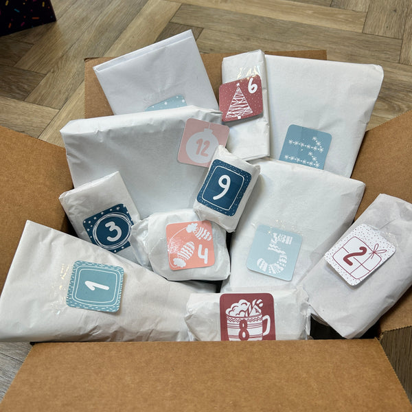 12 Days of Christmas Artisan Calendar